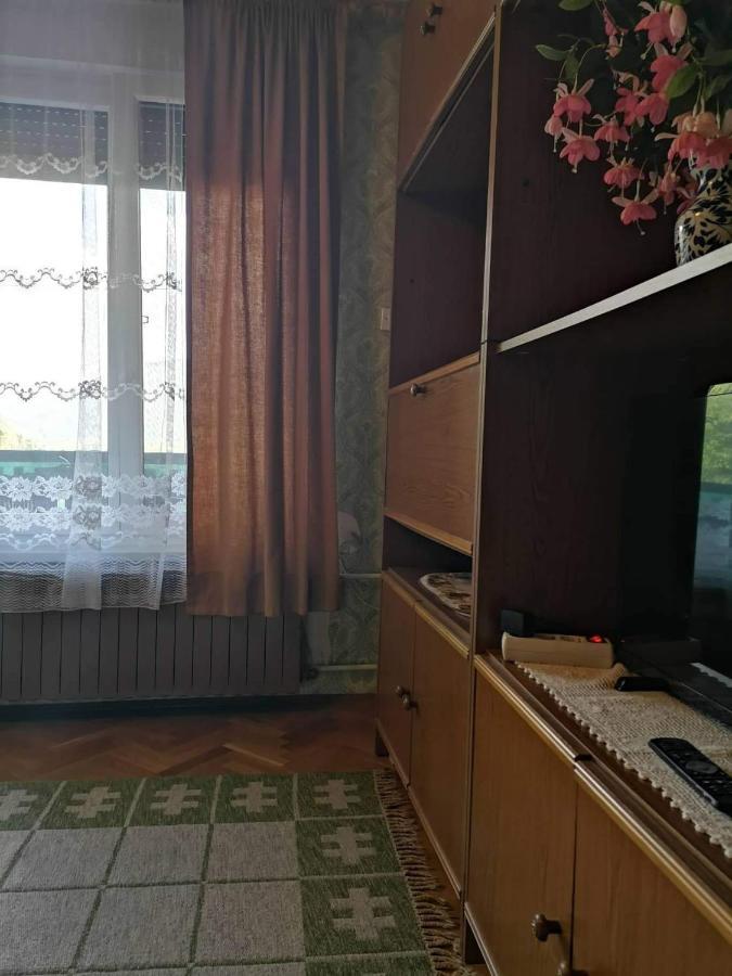 Ferienwohnung Apartma Floncna Bovec Exterior foto